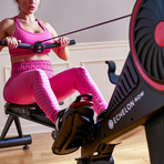Echelon Row + 15 Month Membership 