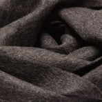 Exclusive Throw // Charcoal