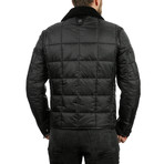 Askel Leather Jacket // Black (S)