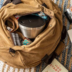 Rigwa 1.5 // Stainless Steel (Bowl Only)