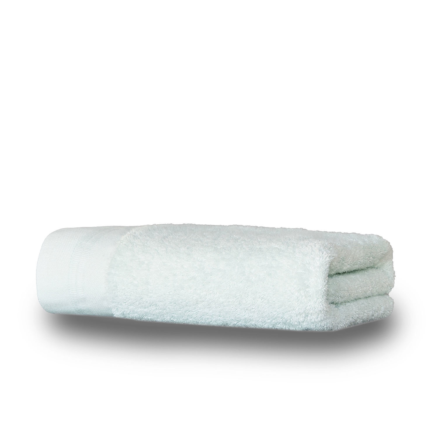 Moonlight Towel // Seafoam Green // Set of 2 Maple & Moon Touch of