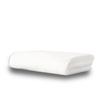 Blossom Stitch Towel // White // Set of 2