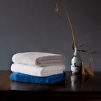 Moonlight Towel // White // Set of 2