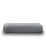 Blossom Stitch Towel // Gray // Set of 2