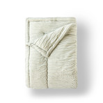 Marshmallow Blanket // Storm Gray