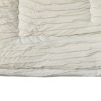 Marshmallow Blanket // Storm Gray