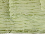 Marshmallow Blanket // Smoke Green