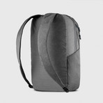 Arcido ARO Foldable Backpack // Gray