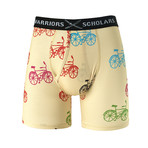 Bicycle Softer Than Cotton Boxer Brief // Yellow (XL)