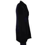 Lawrence Coat // Dark Navy (Euro: 40)