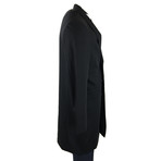 Leonhard Coat // Black (Euro: 40)
