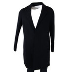 Lucas Coat // Dark Navy (Euro: 36)