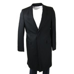 Leonhard Coat // Black (Euro: 40)