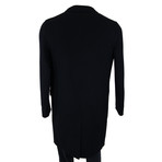 Lawrence Coat // Dark Navy (Euro: 40)