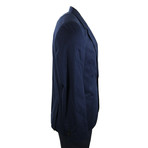 Michel Summer Single Breasted Jacket V1 // Dark Navy (Euro: 40)