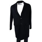 Lawrence Coat // Dark Navy (Euro: 40)