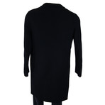 Lucas Coat // Dark Navy (Euro: 36)