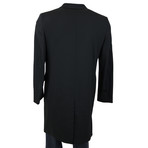 Leonhard Coat // Black (Euro: 40)