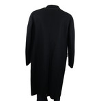 Lablen Coat // Black Melange (Euro: 44)