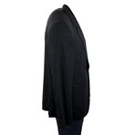 Michel Summer Single Breasted Jacket // Black (Euro: 40)