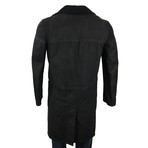 Rowan Coat // Black (Euro: 44)