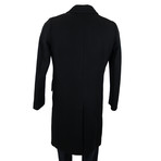 Mickey Overcoat // Black (Euro: 36)