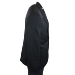 Michel Single Breasted Jacket V2 // Black (Euro: 42)