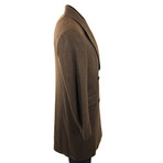Mickey Coat // Yak Brown (Euro: 40)