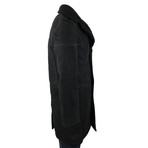 Rowan Coat // Black (Euro: 44)