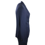 Michel Summer Single Breasted Jacket V2 // Dark Navy (Euro: 46)