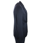 Michel Single Breasted Jacket // Midnight (Euro: 46)