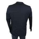 Colin Jacket // Navy (Euro: 40)