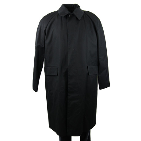 Lucien Mac V2 // Black (S)