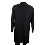 Wolfgang Overcoat // Black (Euro: 38)