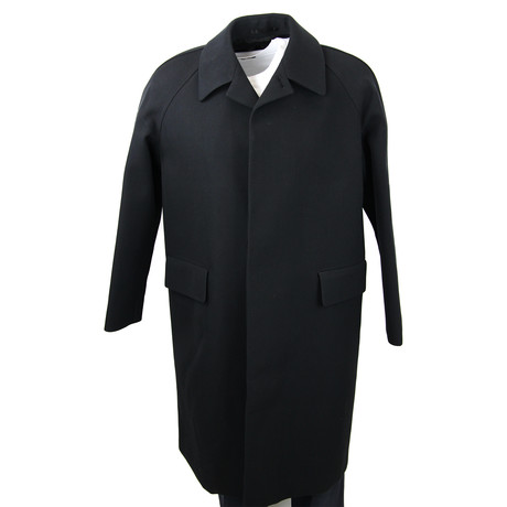 Lucien Mac V1 // Black (S)