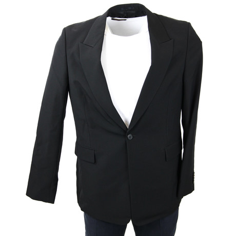 Mason Jacket // Black (Euro: 36)