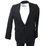 Mason Jacket // Black (Euro: 40)