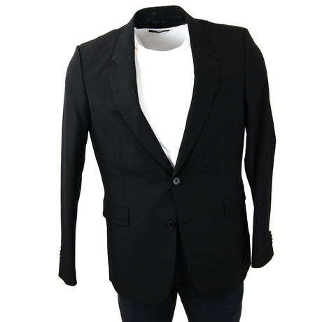 Mickey Coat // Black (Euro: 36)