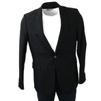 Mickey Coat // Black (Euro: 40)