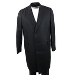 Wolfgang Overcoat // Black (Euro: 38)