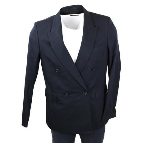 Colin Jacket // Navy (Euro: 36)