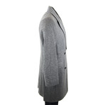 Mickey Overcoat // Gray (Euro: 40)