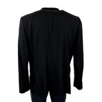 Michel Summer Single Breasted Jacket // Black (Euro: 40)