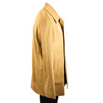 Ronald Short Mac // Dark Camel (S)