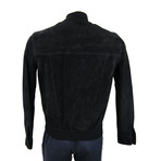 James Jacket // Black (XL)