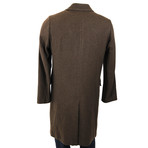 Mickey Coat // Yak Brown (Euro: 40)