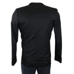 Julian Double Beasted Jacket // Black (Euro: 44)