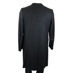 Richie Coat // Anthracite (Euro: 36)