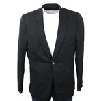 Michel Single Breasted Jacket V2 // Black (Euro: 42)