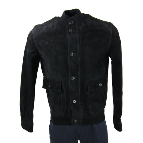 James Jacket // Black (S)